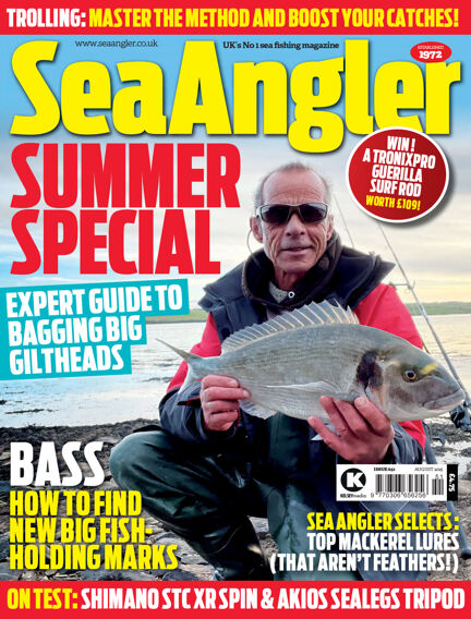 Sea Angler