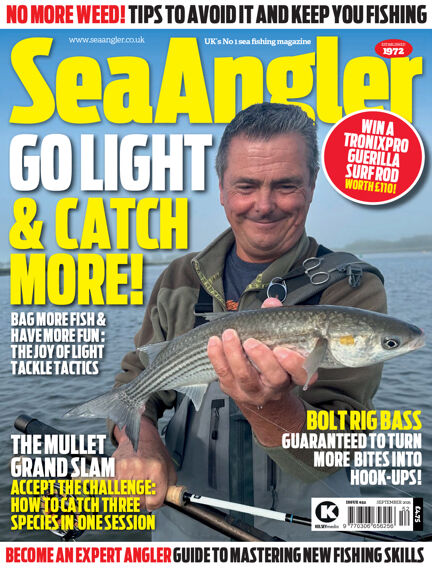 Sea Angler