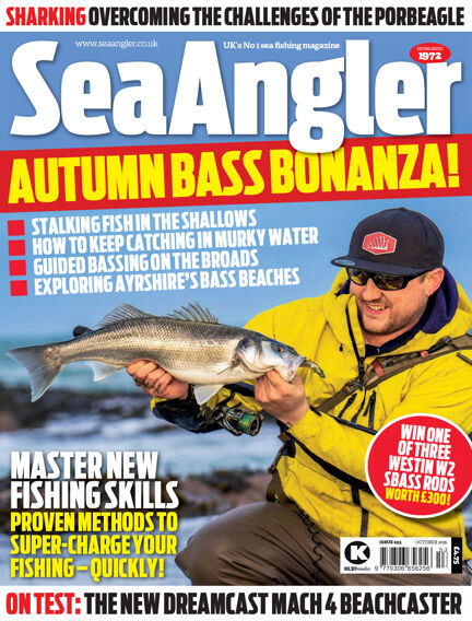 Sea Angler
