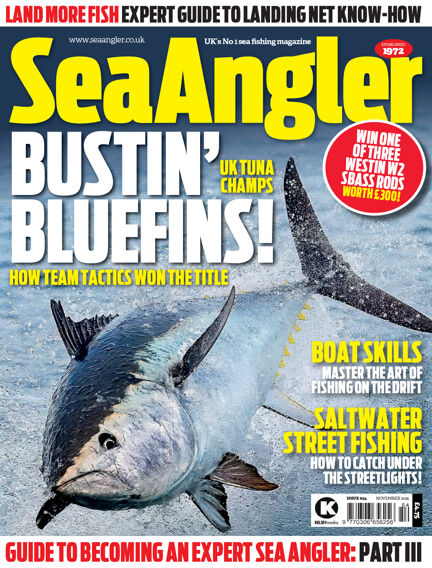 Sea Angler