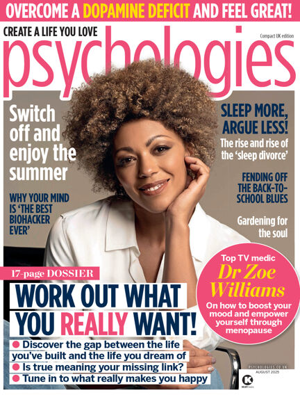 Psychologies Magazine