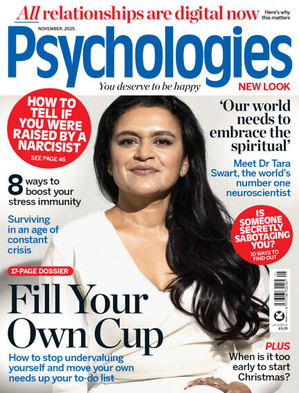 Psychologies Magazine