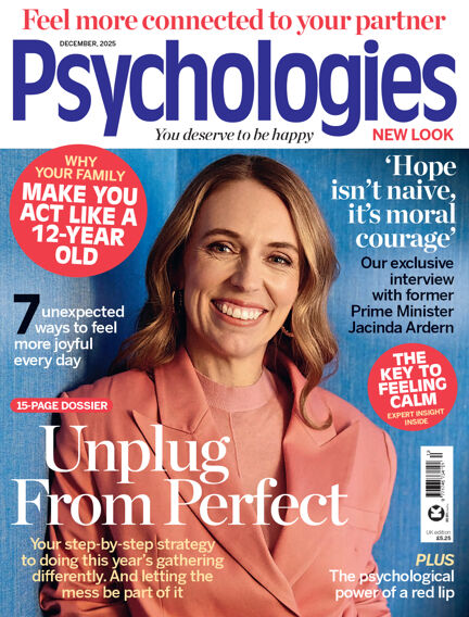 Psychologies Magazine