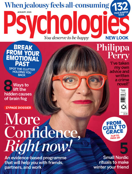 Psychologies Magazine