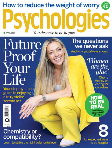 Psychologies Magazine