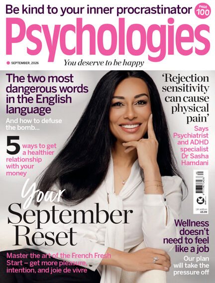 Psychologies Magazine