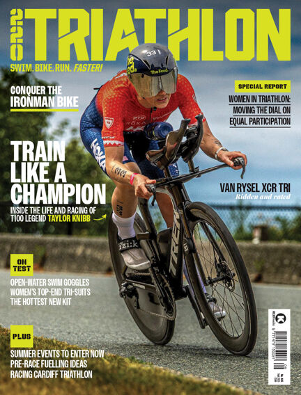 220 Triathlon