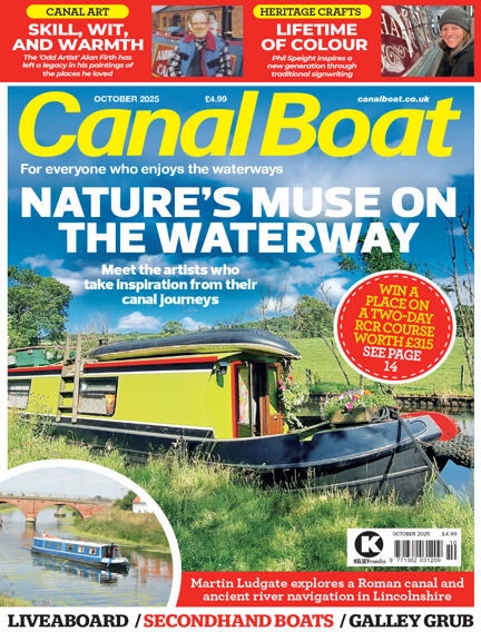 Canal Boat