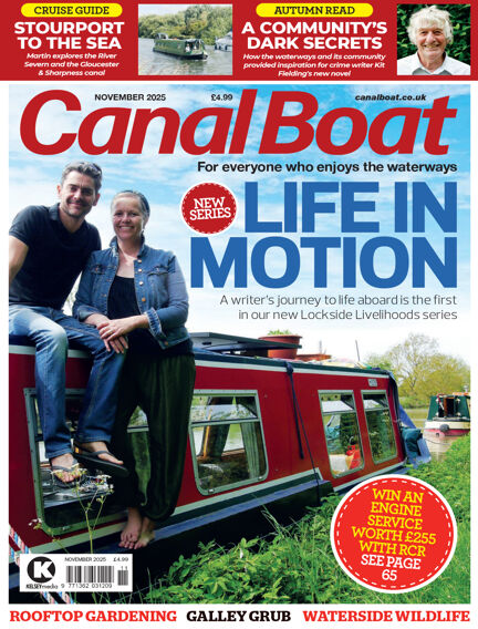 Canal Boat