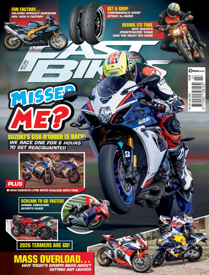 Fast Bikes