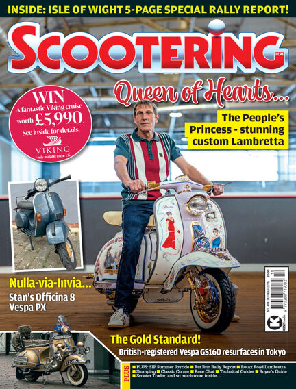 Scootering