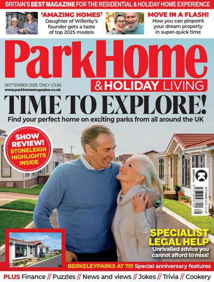 Park Home & Holiday Living