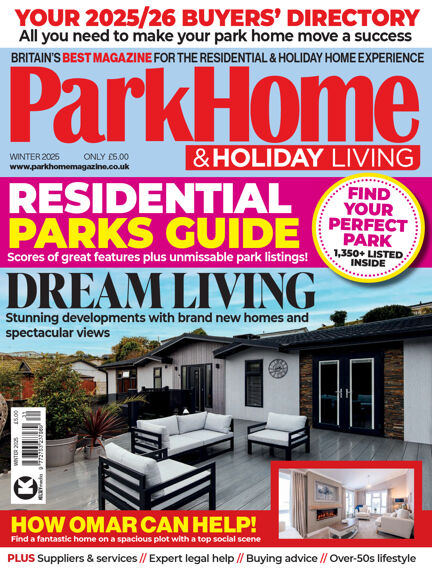 Park Home & Holiday Living