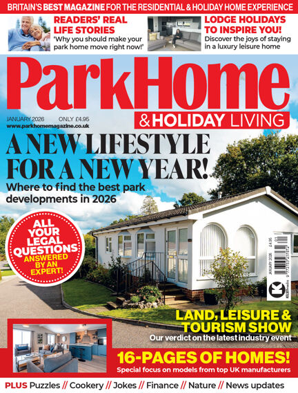 Park Home & Holiday Living