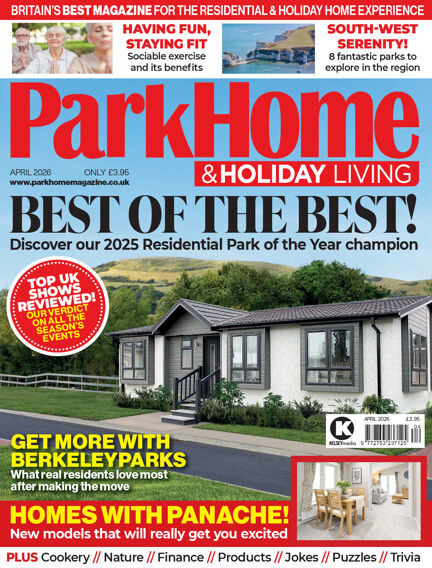 Park Home & Holiday Living