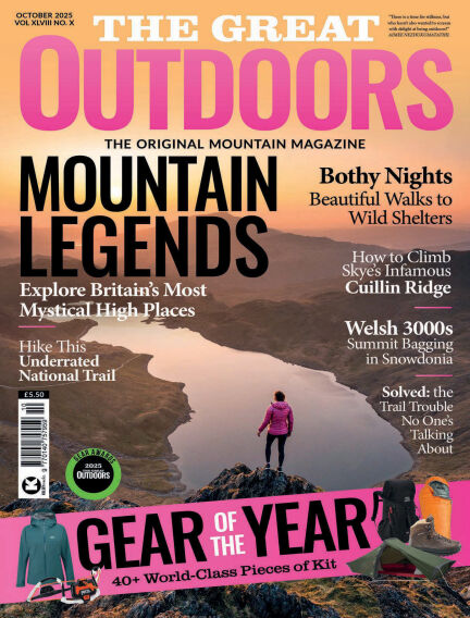 The Great Outdoors