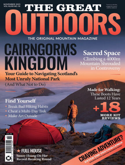 The Great Outdoors