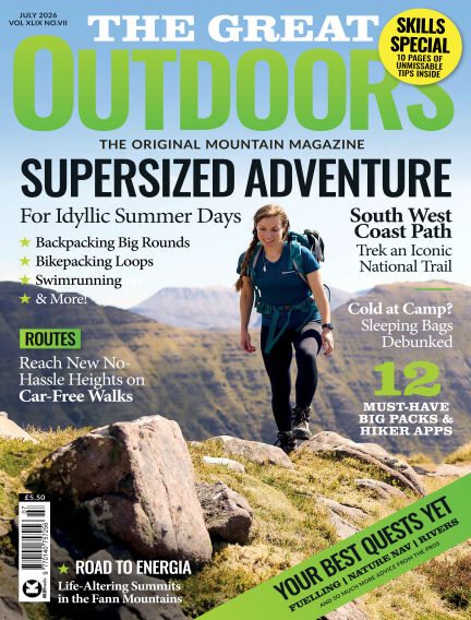 The Great Outdoors