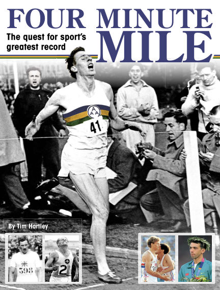 Four Minute Mile: The Quest for Sport’s Greatest Record