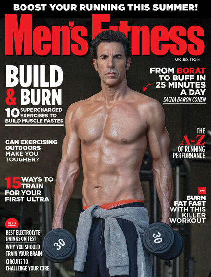 Men's Fitness