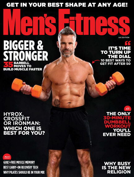 Men's Fitness