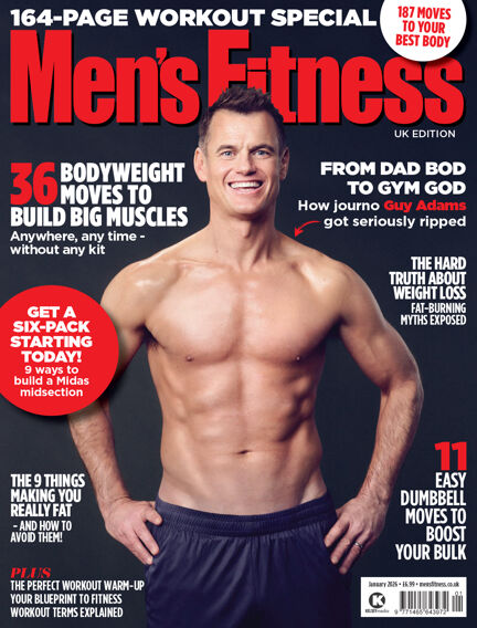 Men's Fitness