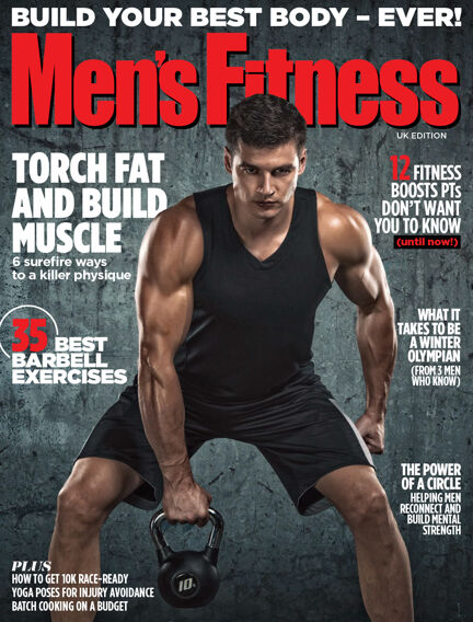 Men's Fitness