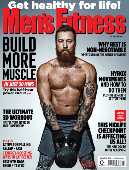Men's Fitness