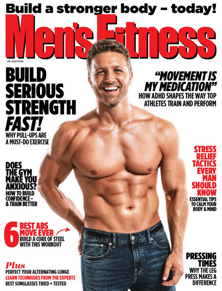 Men's Fitness