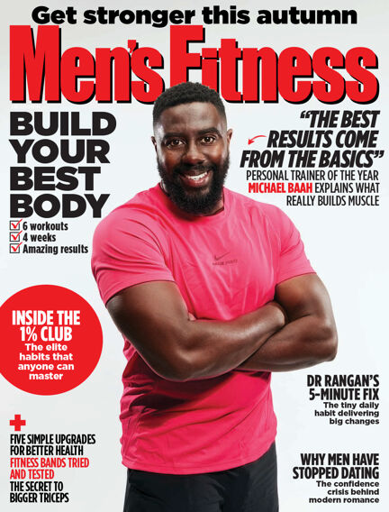 Men's Fitness