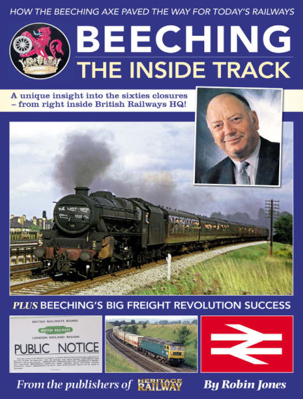 Beeching - The inside Track