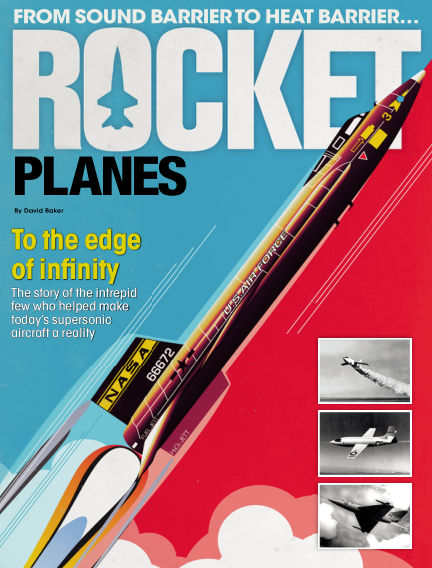 Rocket Planes