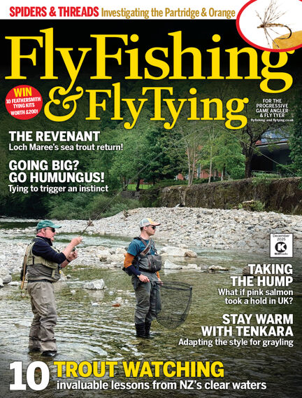 Fly Fishing and Fly Tying