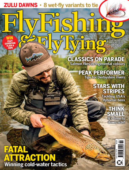 Fly Fishing and Fly Tying