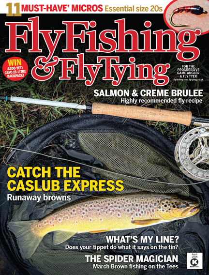 Fly Fishing and Fly Tying