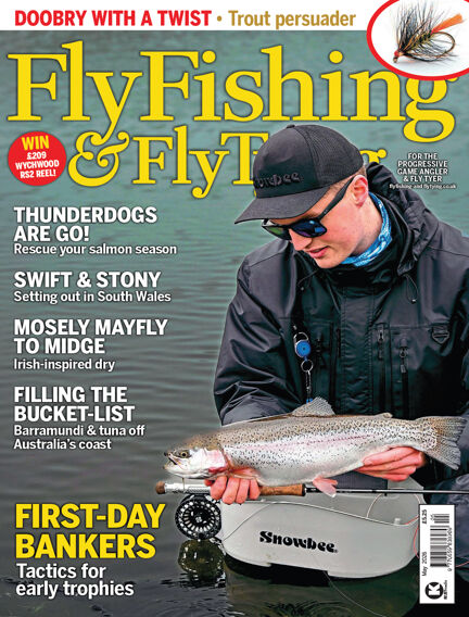 Fly Fishing and Fly Tying