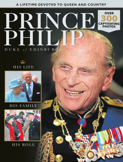 Prince Philip - Duke of Edinburg
