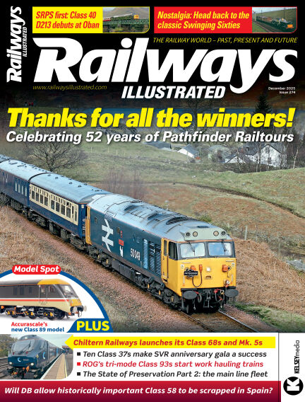 Railways Illustrated