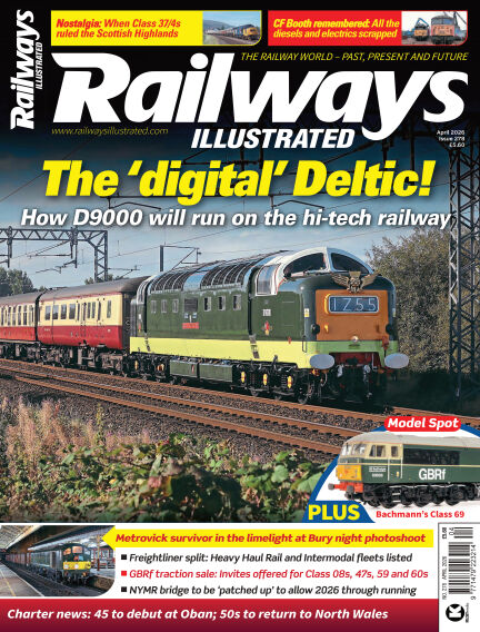 Railways Illustrated