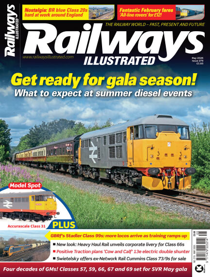 Railways Illustrated