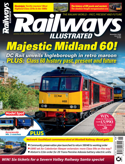 Railways Illustrated