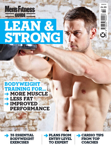 Men’s Fitness Guides