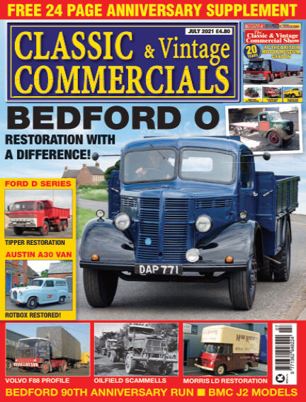 Read Classic Vintage Commercials Magazine On Readly The Ultimate Magazine Subscription 1000 S Of Magazines In One App