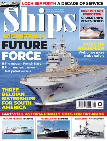 Ships Monthly