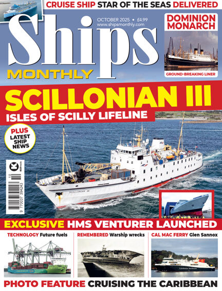 Ships Monthly