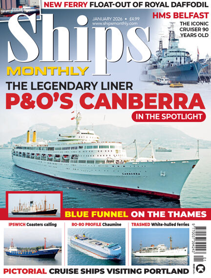 Ships Monthly