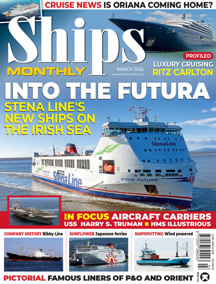 Ships Monthly