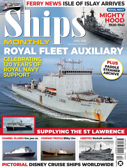 Ships Monthly