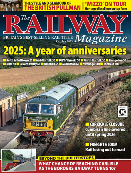 The Railway Magazine