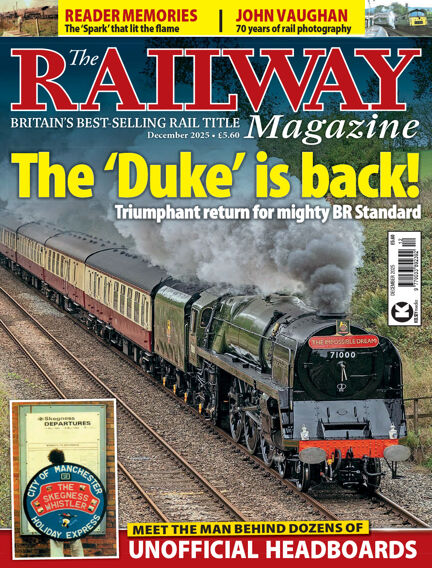 The Railway Magazine